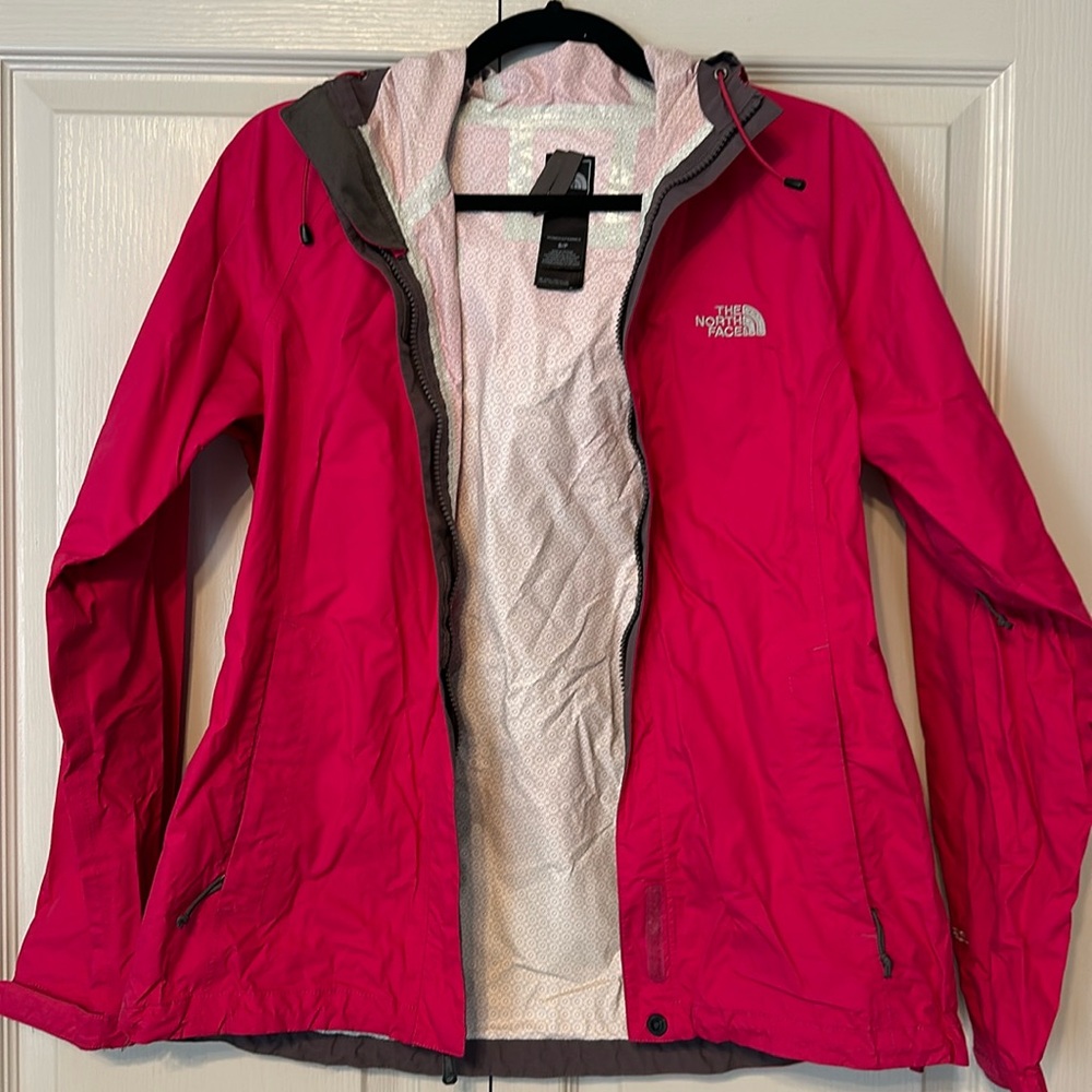 The North Face Rain Jacket